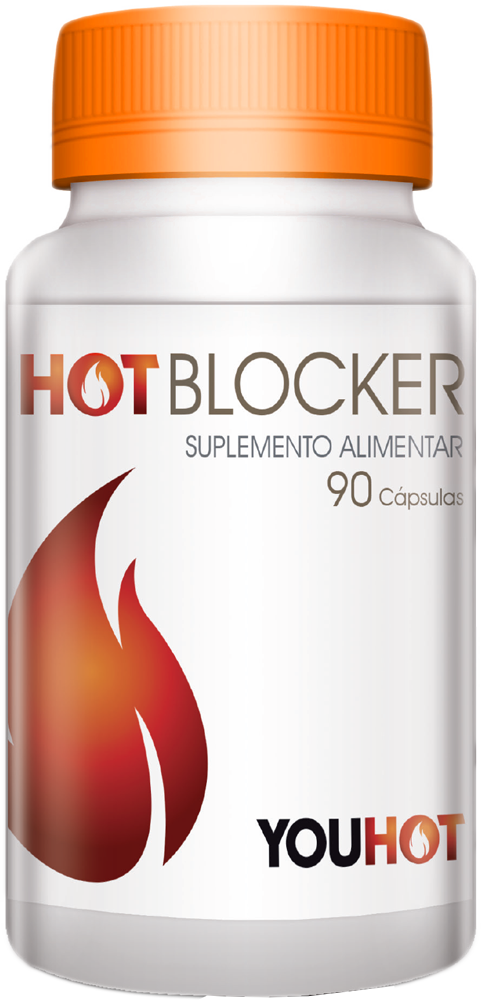 HotBlocker - Bloqueador de Gordura