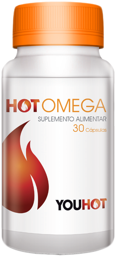 HotOmega - Omega 3