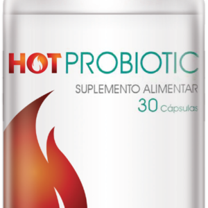 HotProbiotic - Suplemento Probiótico