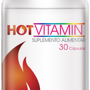 HotVitamin - Multivitamínico