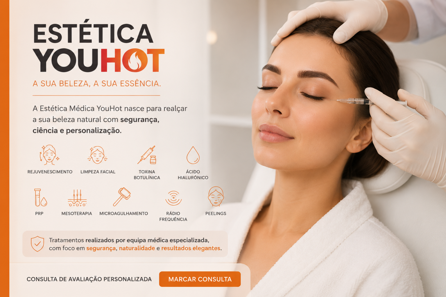 Medicina Estética YouHot Clinic