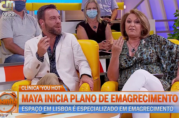 Emagrecimento Maya - Plano YouHot Clinic