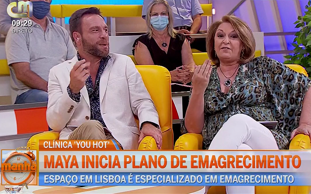 Emagrecimento Maya - Plano YouHot Clinic