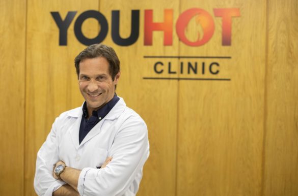 José Carlos Pereira - Tratamento Capilar, Transplante Capilar e Emagrecimento - YouHot Clinic