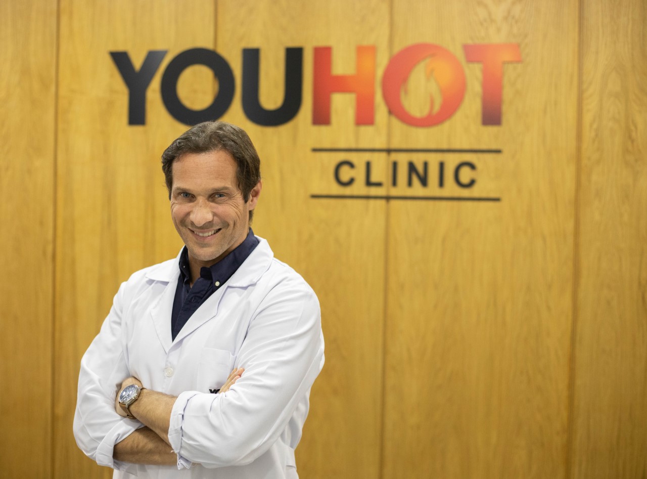 José Carlos Pereira - Tratamento Capilar, Transplante Capilar e Emagrecimento - YouHot Clinic