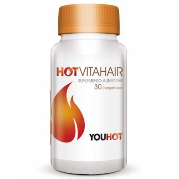 Suplemento Capilar - YouHot HotVitaHair