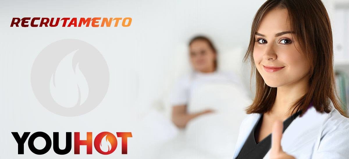 Recrutamento YouHot Clinic