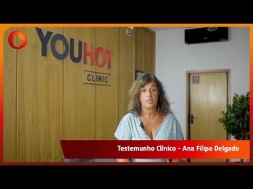 Testemunho Tratamento Capilar YouHot - Paciente Ana Filipa Delgado