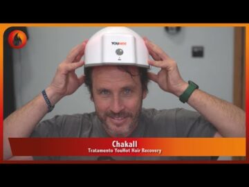 Testemunho Tratamento Capilar YouHot - Chef Chakall