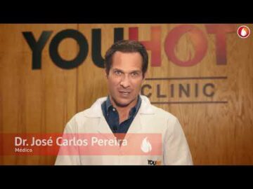 Dr. Jose Carlos Pereira explica o Tratamento Capilar YouHot Hair Recovery